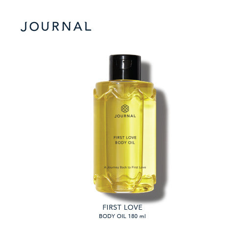 Journal First Love Body Oil