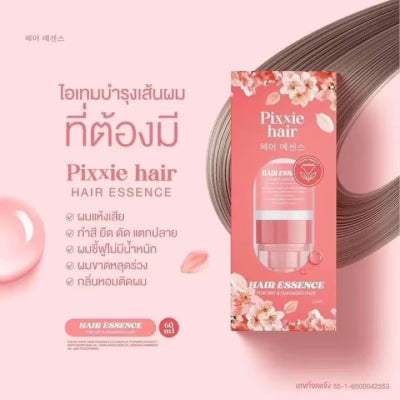 PIXXIE HAIR HAIR ESSENCE 60 ml