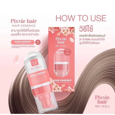 PIXXIE HAIR HAIR ESSENCE 60 ml