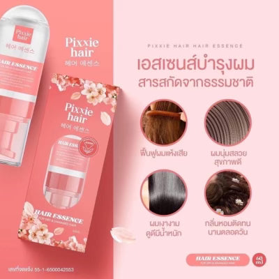 PIXXIE HAIR HAIR ESSENCE 60 ml