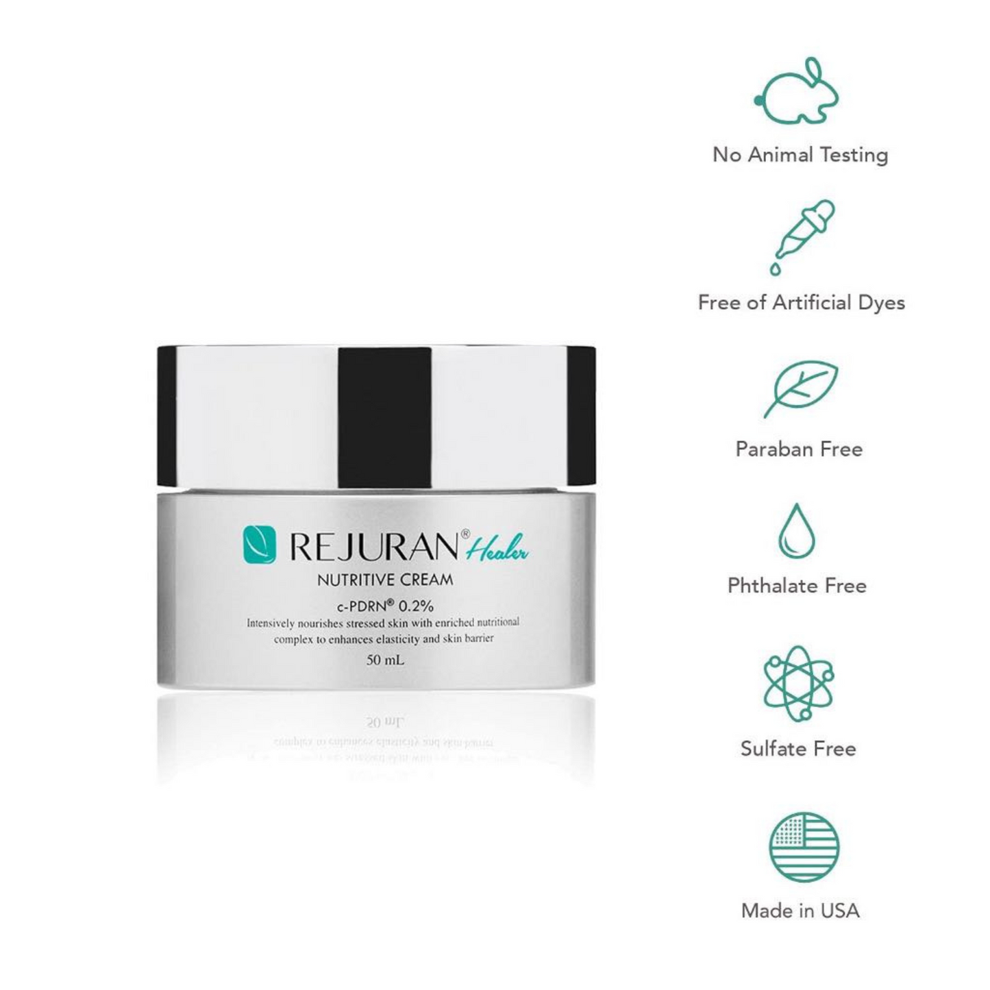 Rejuran Healer Nutritive Cream