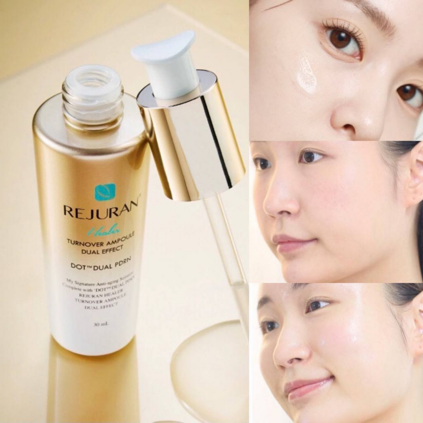 Rejuran Healer Dual Effect Ampoule