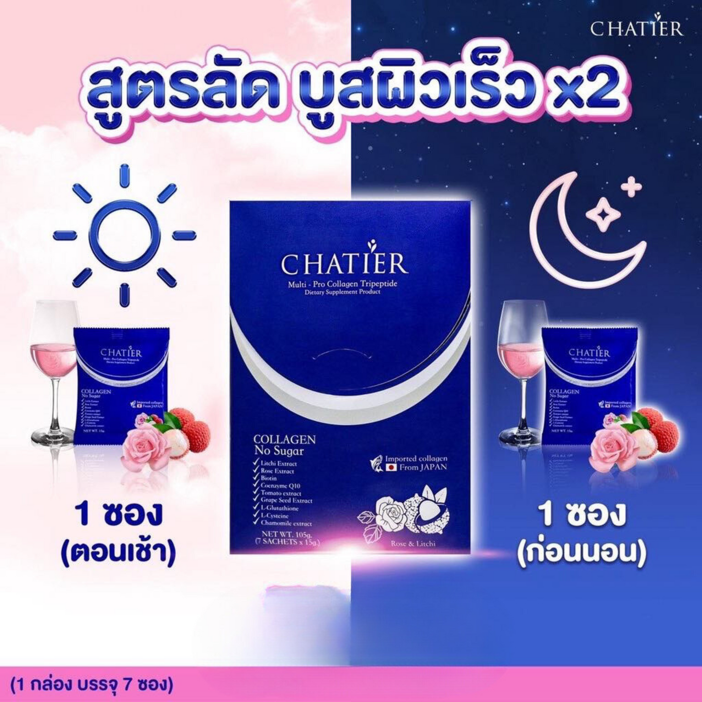 CHATIER Premium Collagen