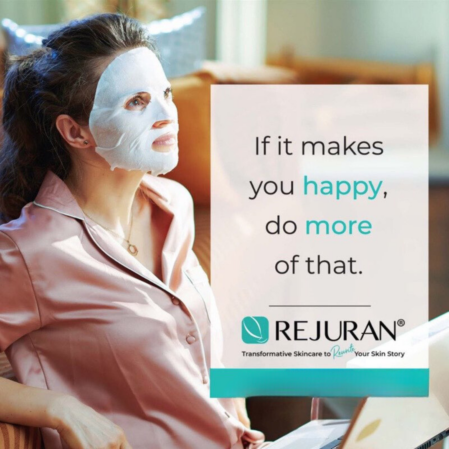 Rejuran Healer Healing Mask