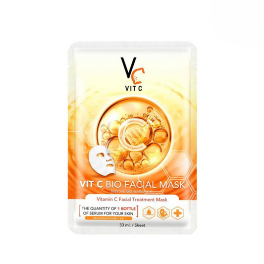 VIT C BIO FACIAL MASK