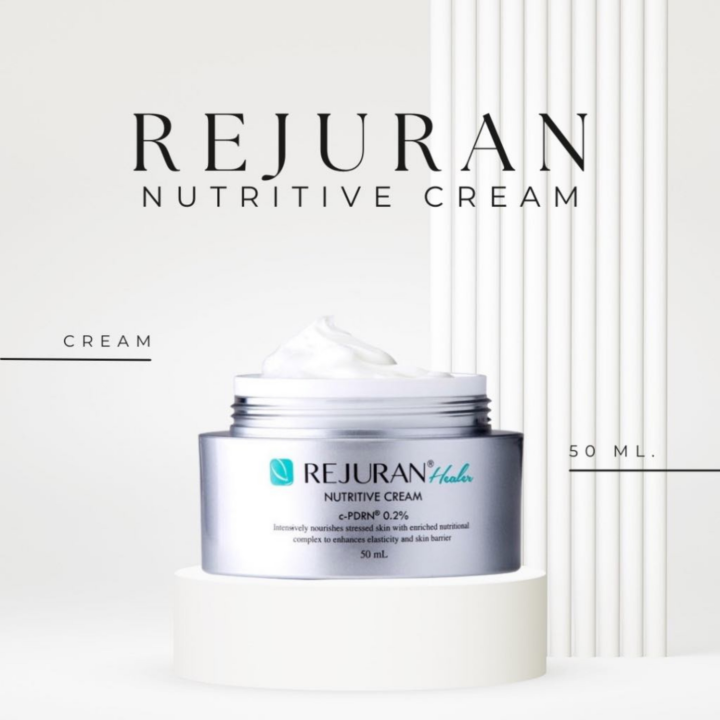 Rejuran Healer Nutritive Cream