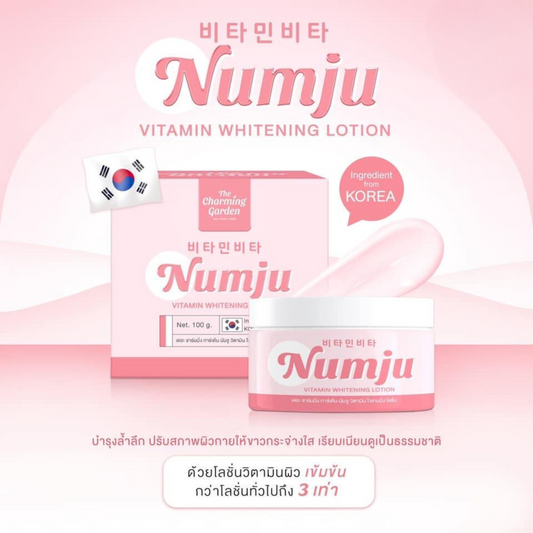 Numju Vitamin Whitening Lotion