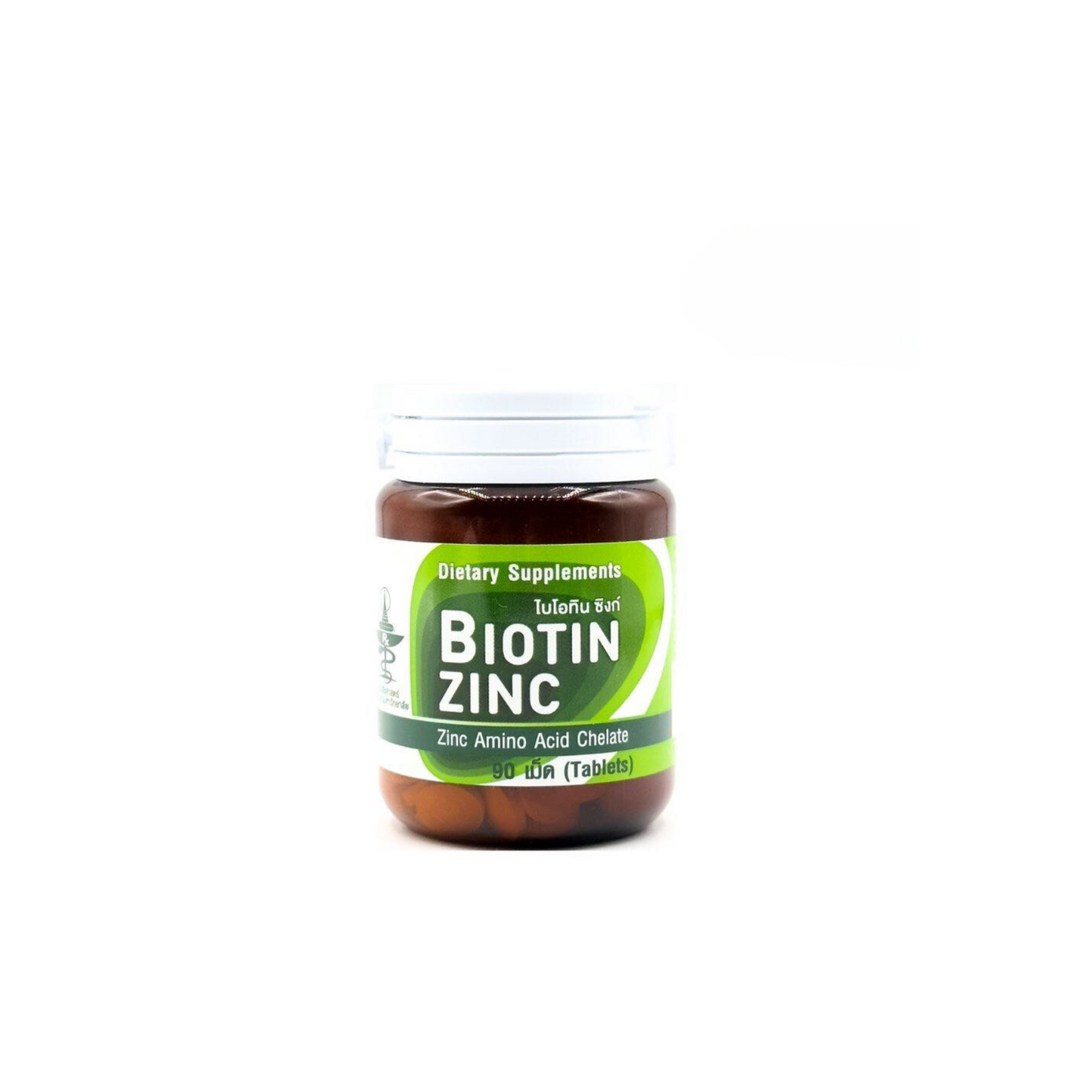 Biotin Zinc ไบโอทิน ซิงก์