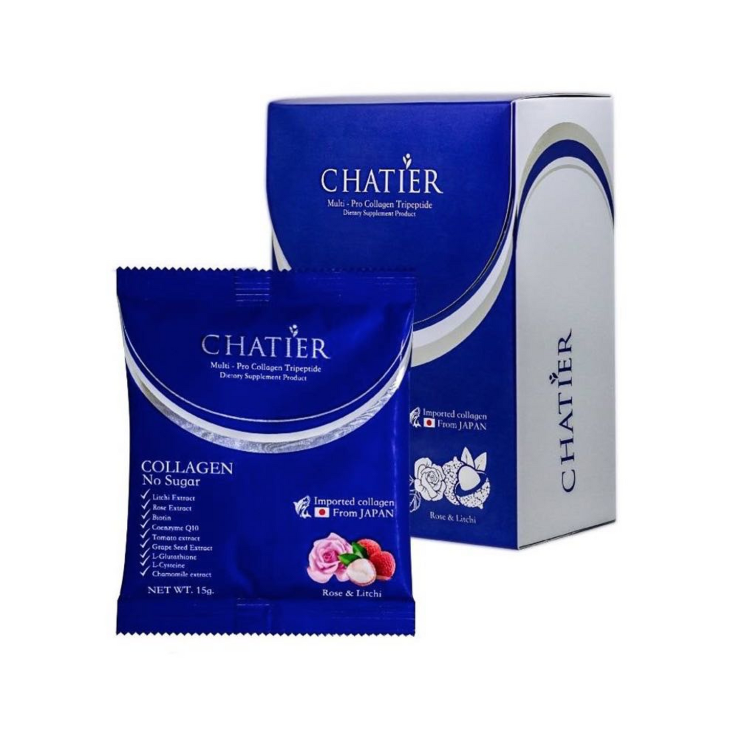 CHATIER Premium Collagen