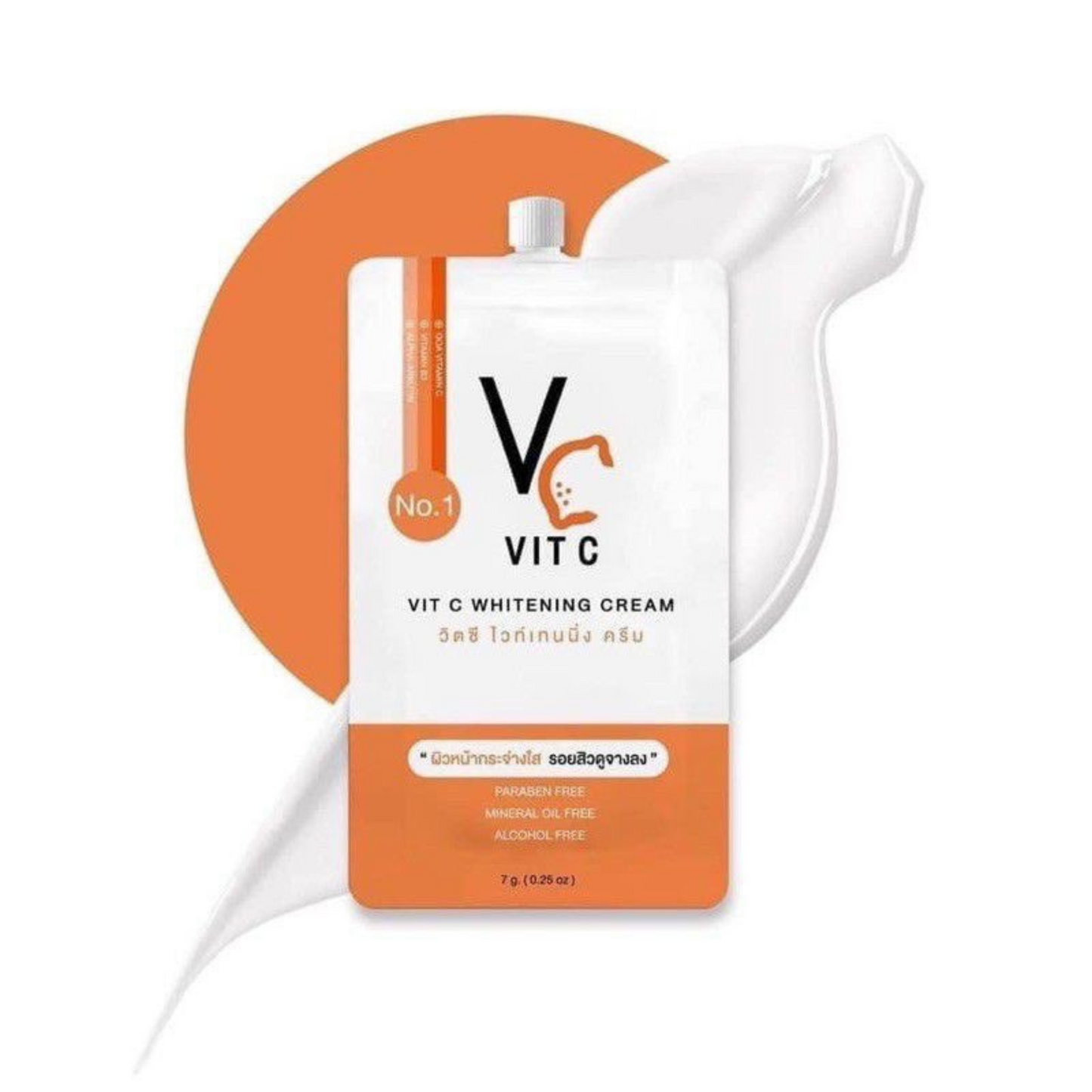 VC Vit C Whitening Cream