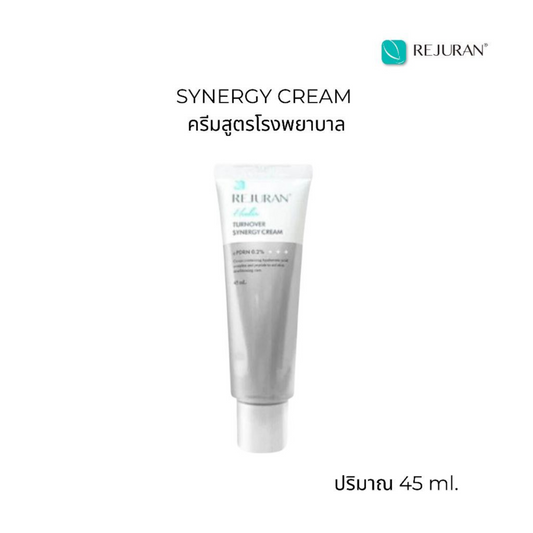 Rejuran Healer Turnover Synergy Cream